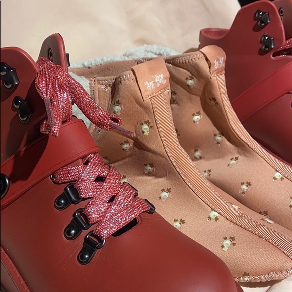 Rubber Boots